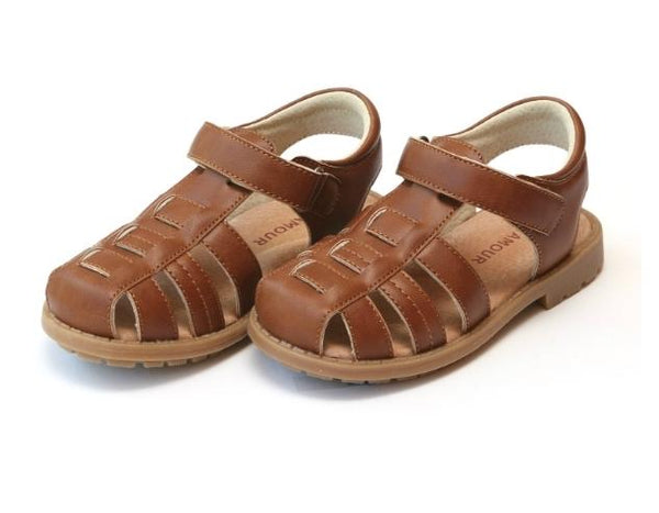 Baby fisherman online sandals